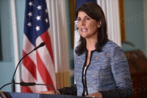 Ambassador Haley Delivers Remarks to the Press