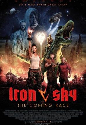 Review — Iron Sky The Coming Race