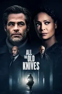 All the Old Knives movie cover