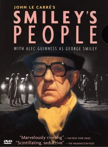 Smiley's People movie cover