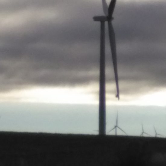 Mexican painting windmill