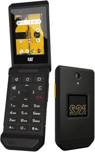 CAT S22 flip phone