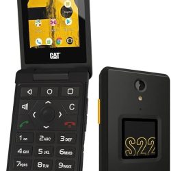 CAT S22 flip phone