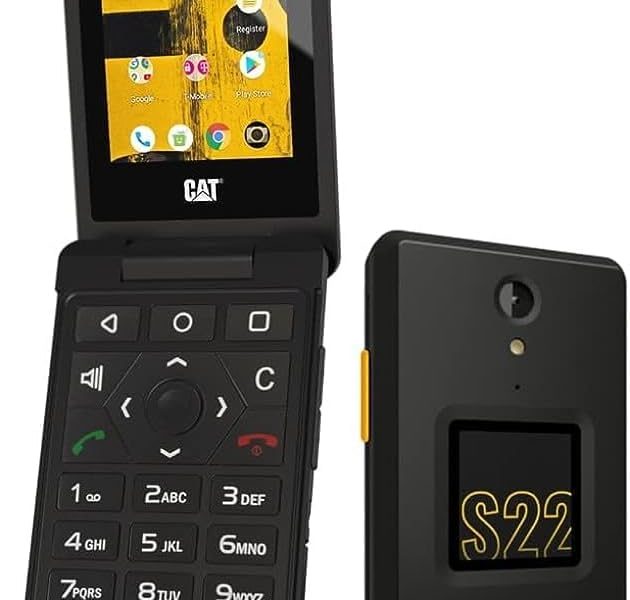 CAT S22 flip phone