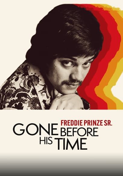 Gone Before His Time: Freddie Prinze, Sr. cover