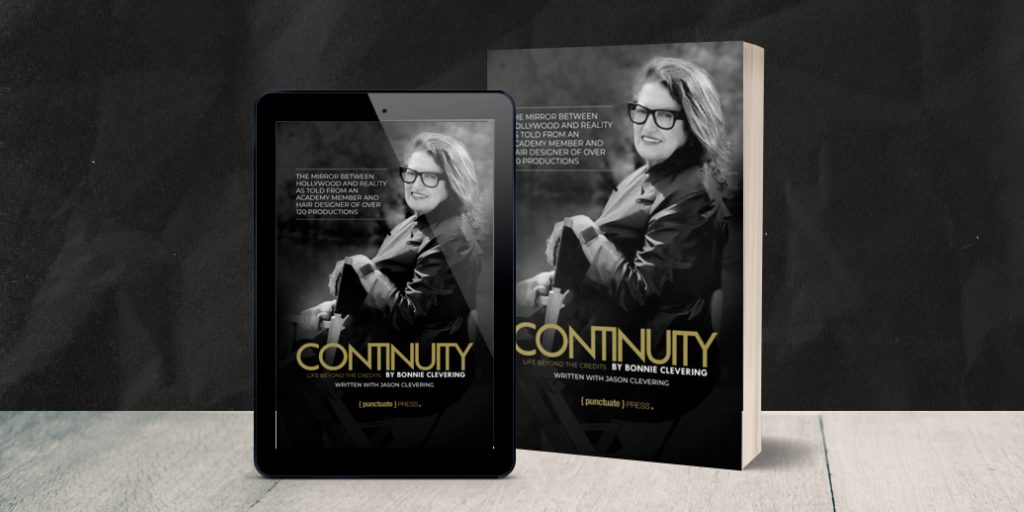 Continuity by Bonnie Clevering – Memoir