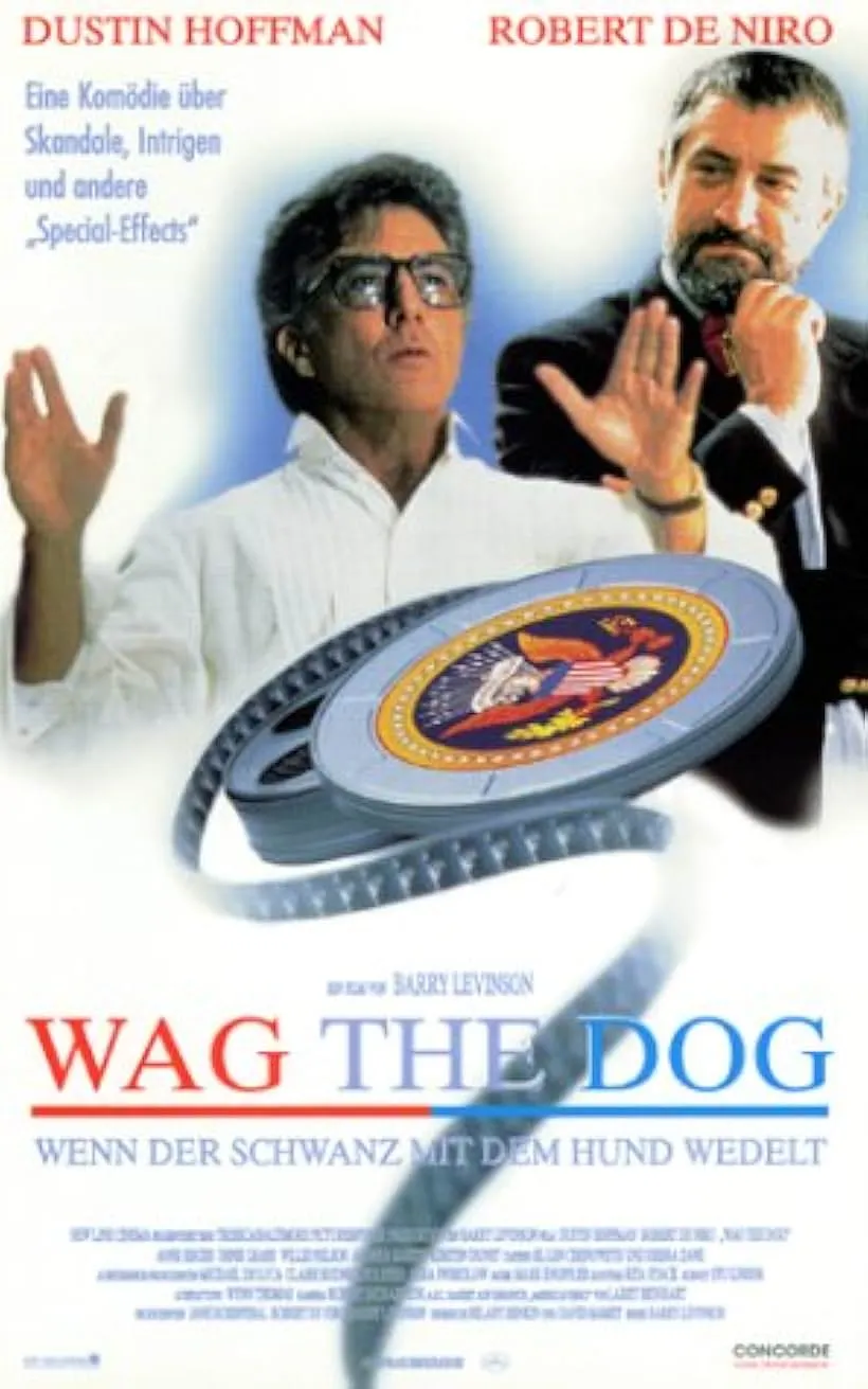 Wag the Dog 2.0