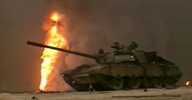 Yet Another Endless War for Oil