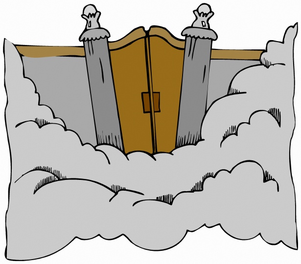 Christian Nationalists and Evangelicals Find Heaven’s Gates are Forever Closed to Them