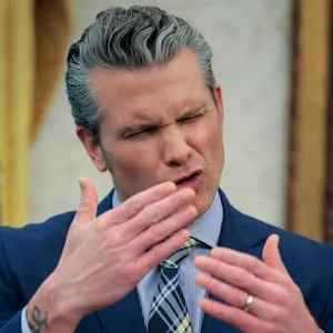 Hegseth’s Finest Hour