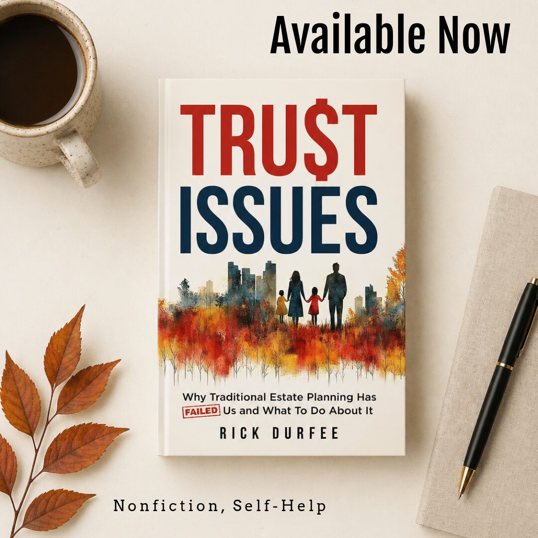 Trust Issues by Rick Durfee – Self-Help