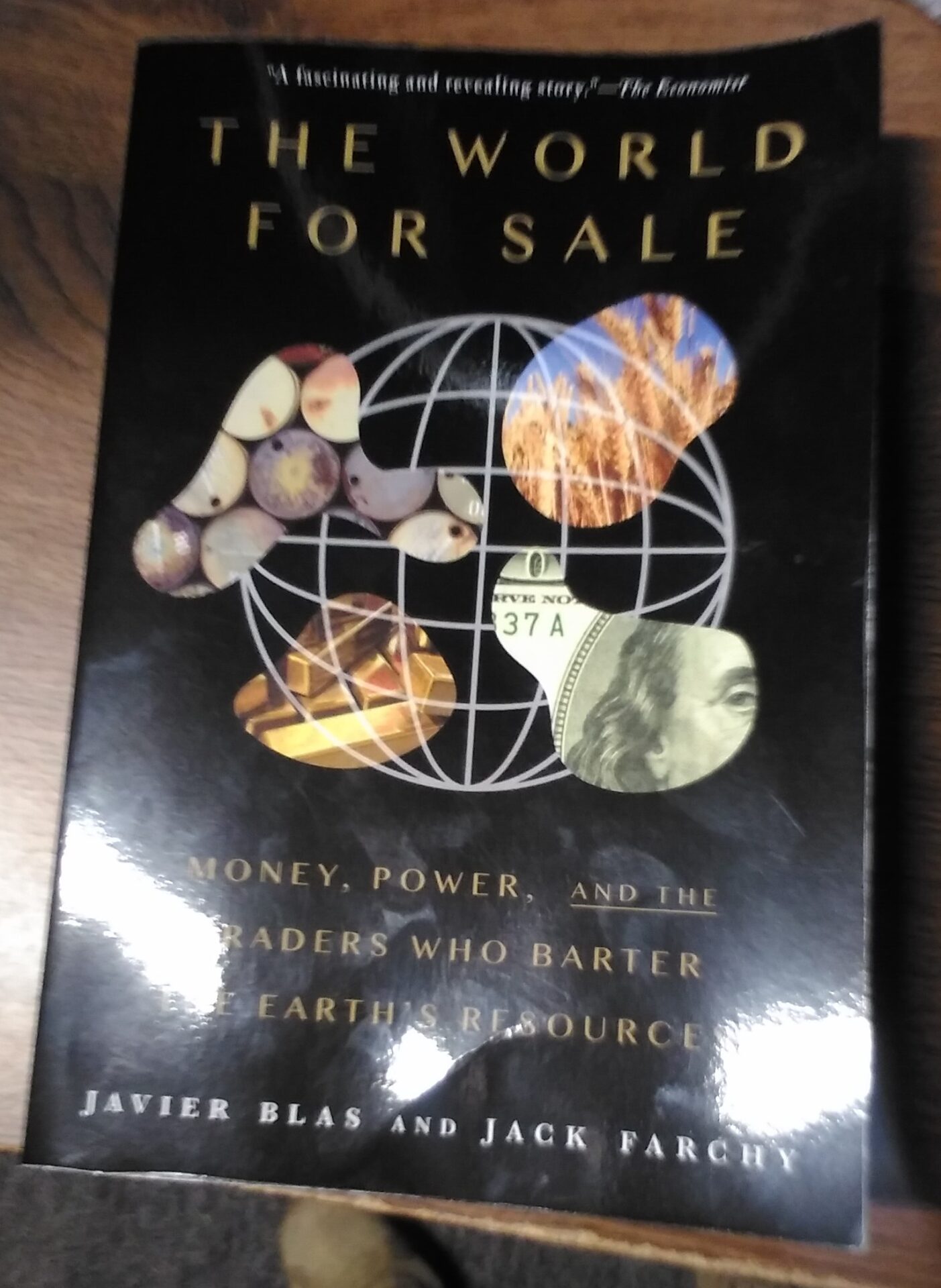 Review – The World For Sale
